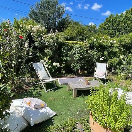 Lulu En Provence Bed & Breakfast LʼIsle-sur-la-Sorgue Dış mekan fotoğraf