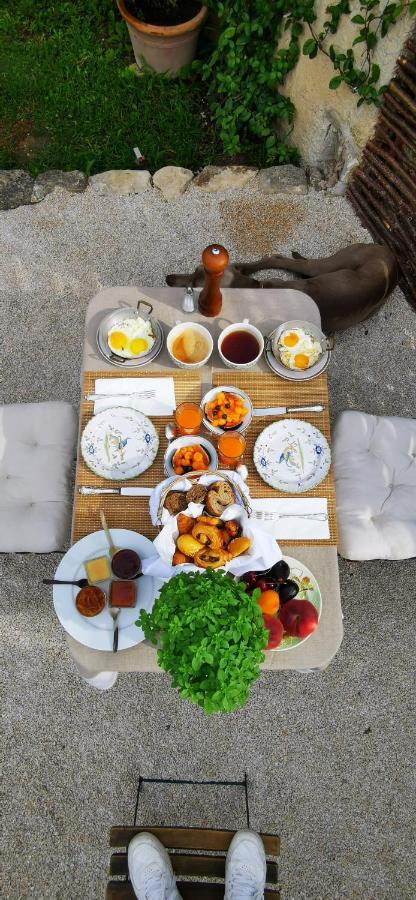 Lulu En Provence Bed & Breakfast LʼIsle-sur-la-Sorgue Dış mekan fotoğraf
