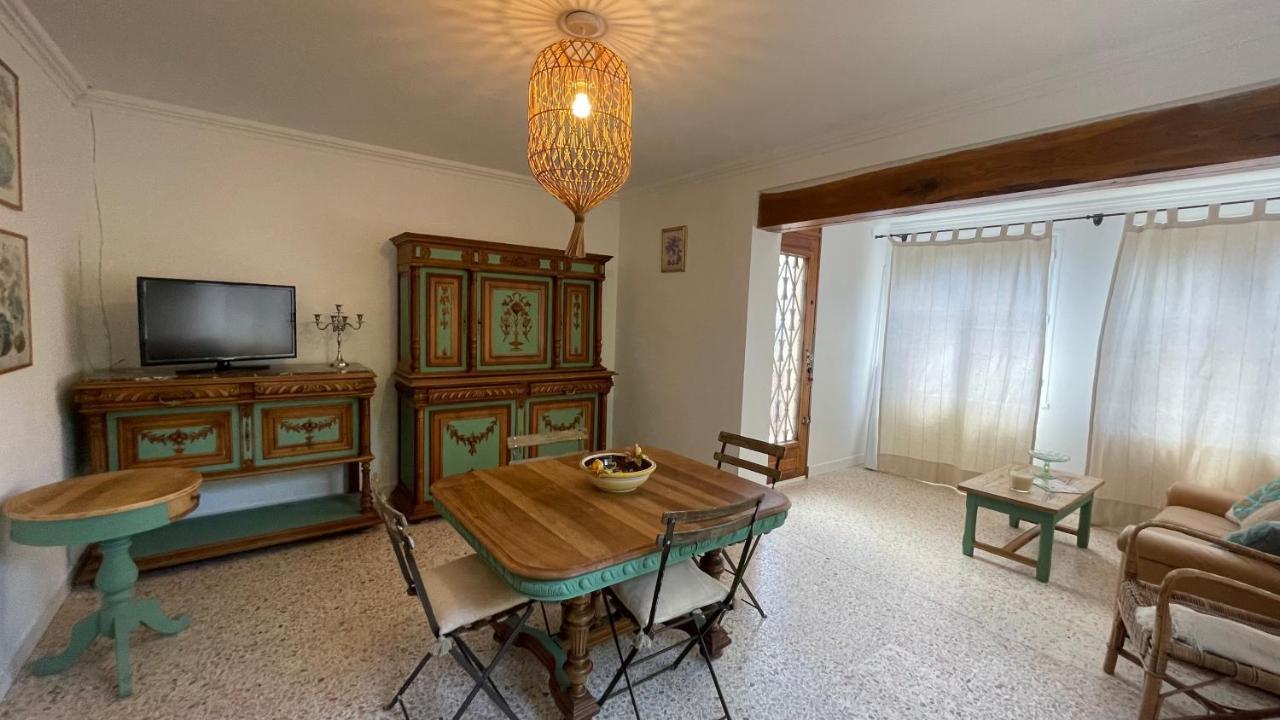 Lulu En Provence Bed & Breakfast LʼIsle-sur-la-Sorgue Dış mekan fotoğraf