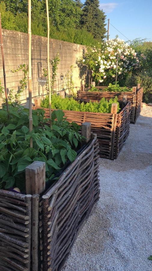 Lulu En Provence Bed & Breakfast LʼIsle-sur-la-Sorgue Dış mekan fotoğraf