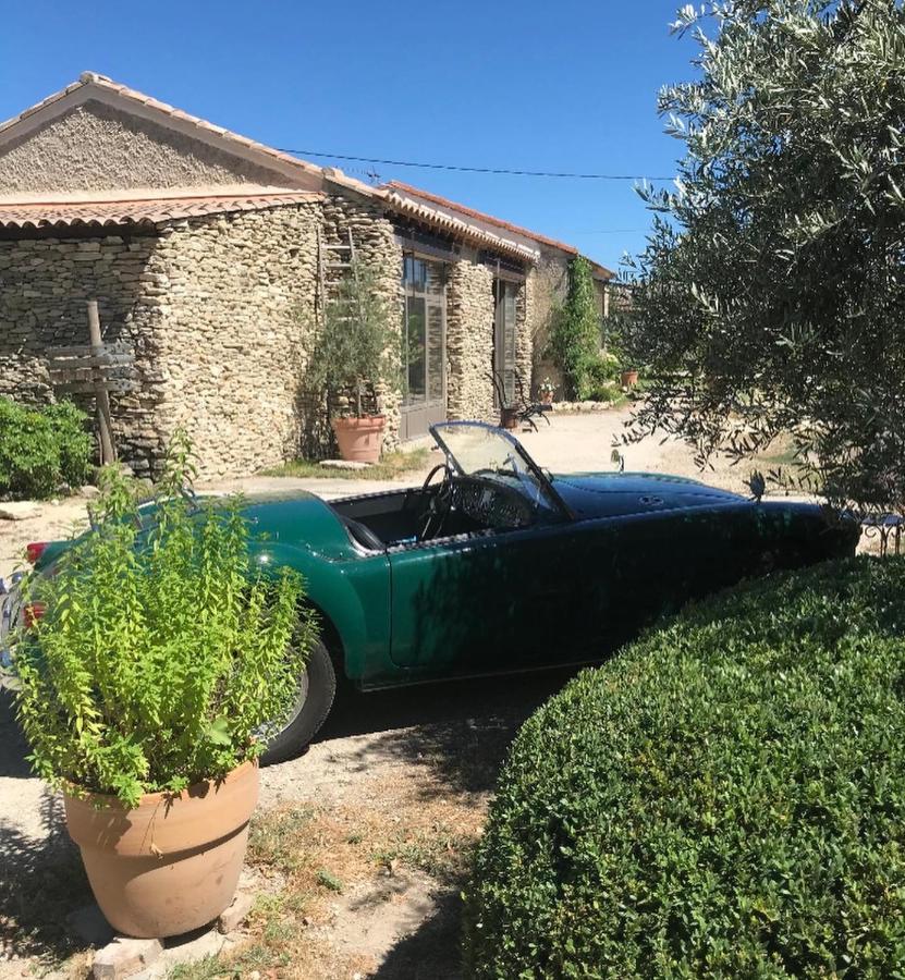 Lulu En Provence Bed & Breakfast LʼIsle-sur-la-Sorgue Dış mekan fotoğraf